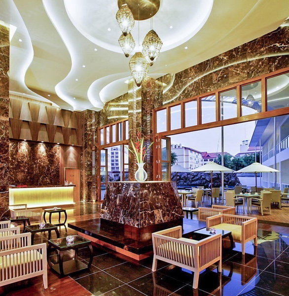 Centara Nova Hotel Pattaya, Pattaya, Thailand