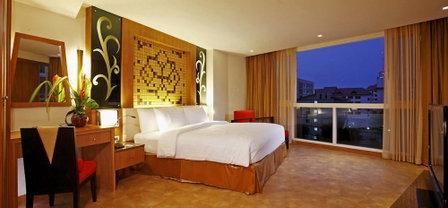 Centara Nova Hotel Pattaya, Pattaya, Thailand