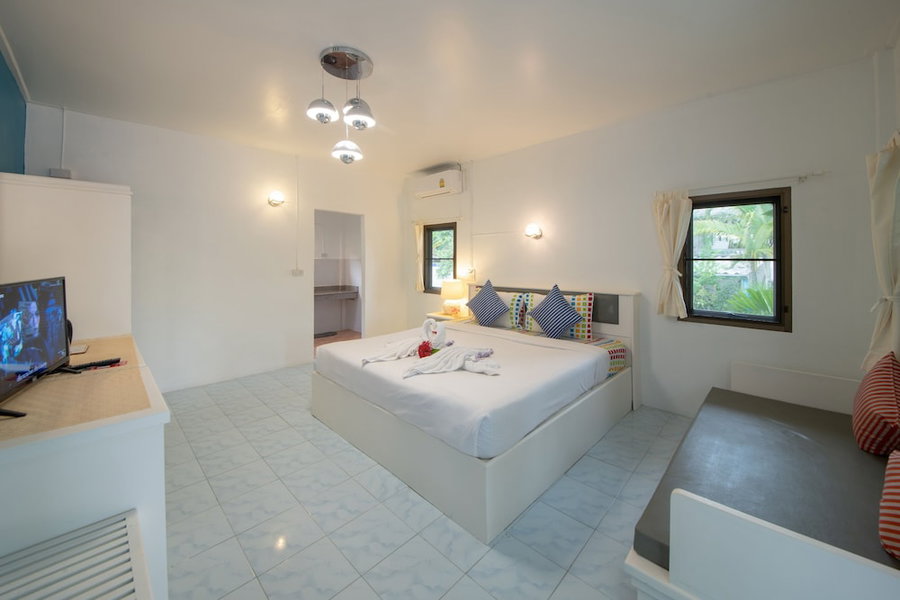 Bay Beach Resort, Ko Samui, Thailand