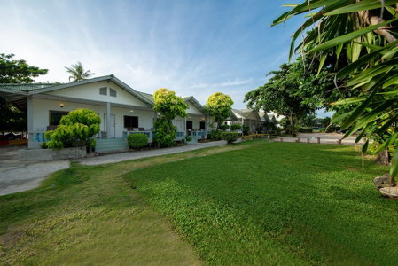 Bay Beach Resort, Ko Samui, Thailand