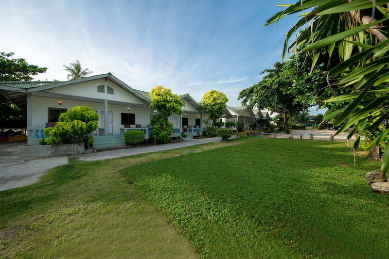 Bay Beach Resort, Ko Samui, Thailand