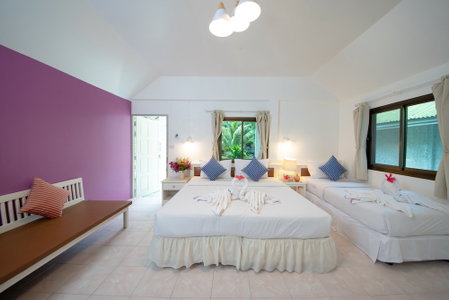 Bay Beach Resort, Ko Samui, Thailand