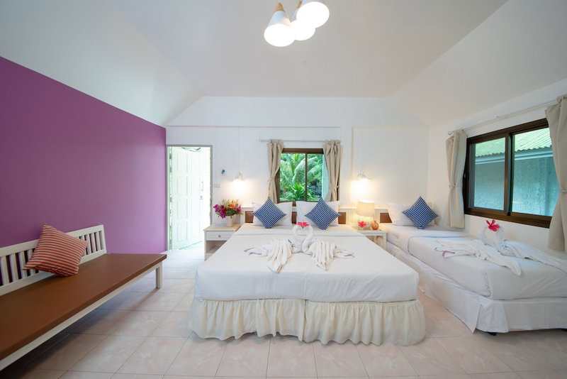Bay Beach Resort, Ko Samui, Thailand