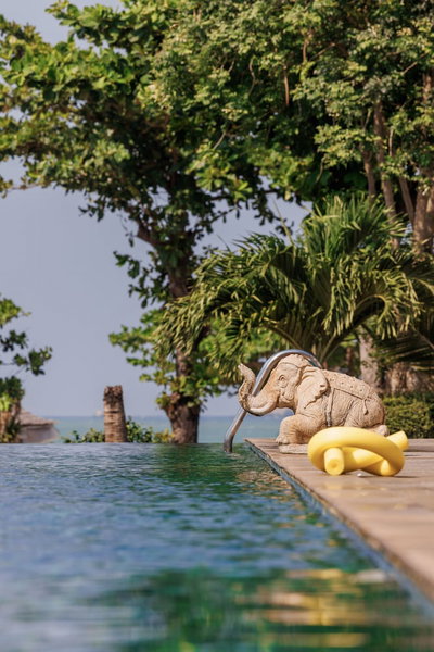 Bay Beach Resort, Ko Samui, Thailand