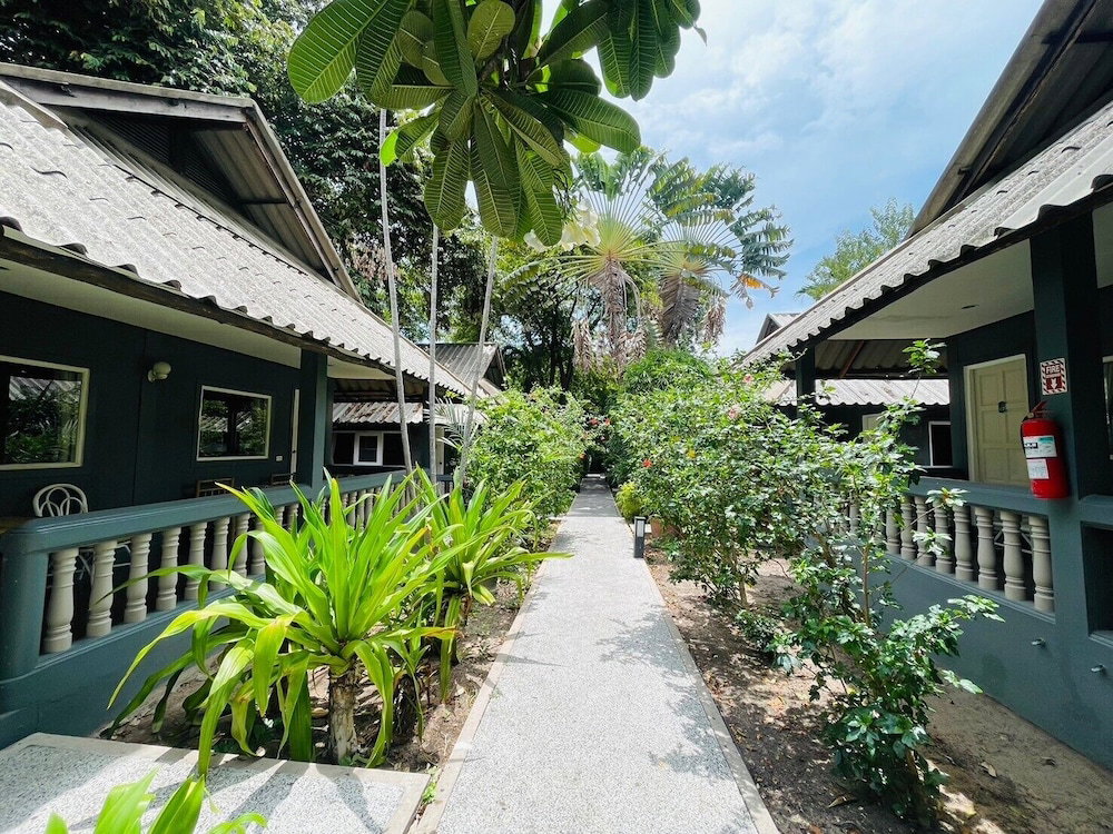 Let's Hyde Pattaya Resort & Villas, Thailand