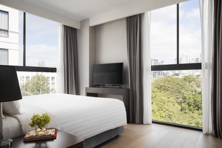 Walton Suites Sukhumvit, Makkasan, Thailand