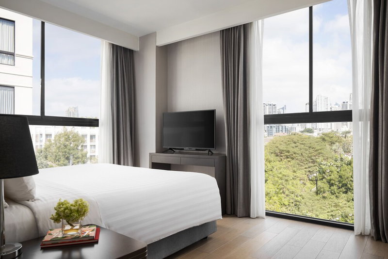 Walton Suites Sukhumvit, Makkasan, Thailand