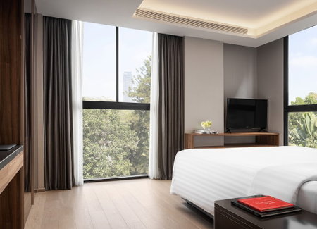 Walton Suites Sukhumvit, Makkasan, Thailand