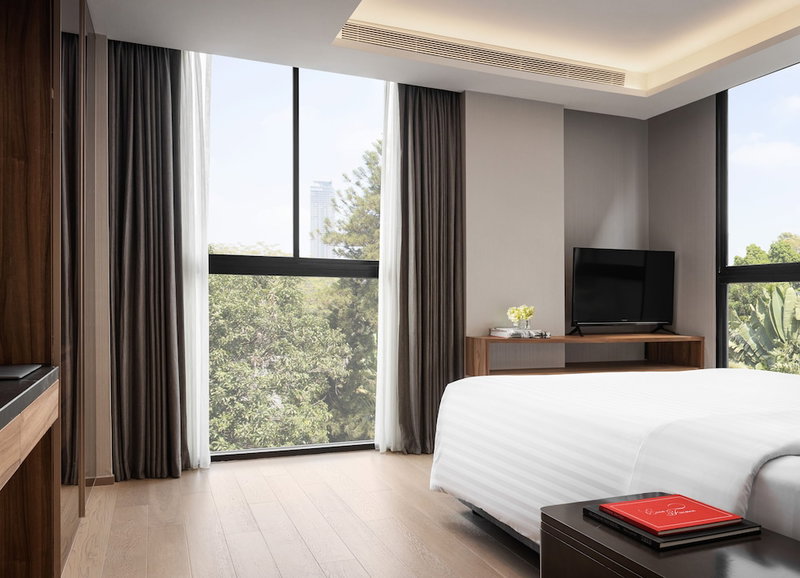 Walton Suites Sukhumvit, Makkasan, Thailand