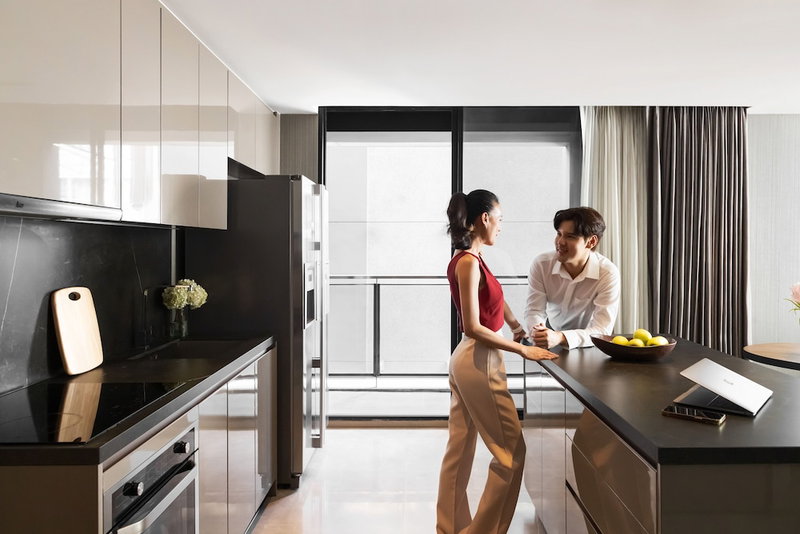 Walton Suites Sukhumvit, Makkasan, Thailand