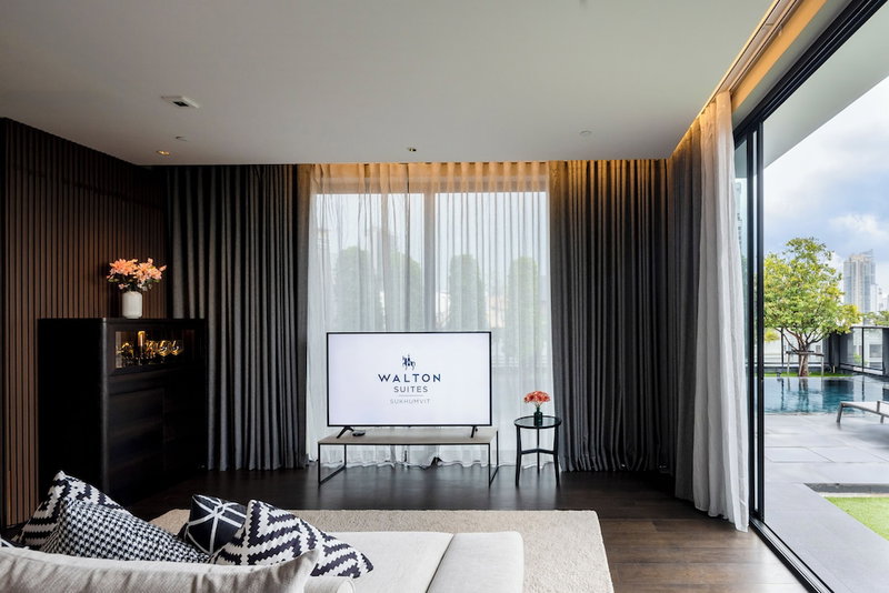 Walton Suites Sukhumvit, Makkasan, Thailand