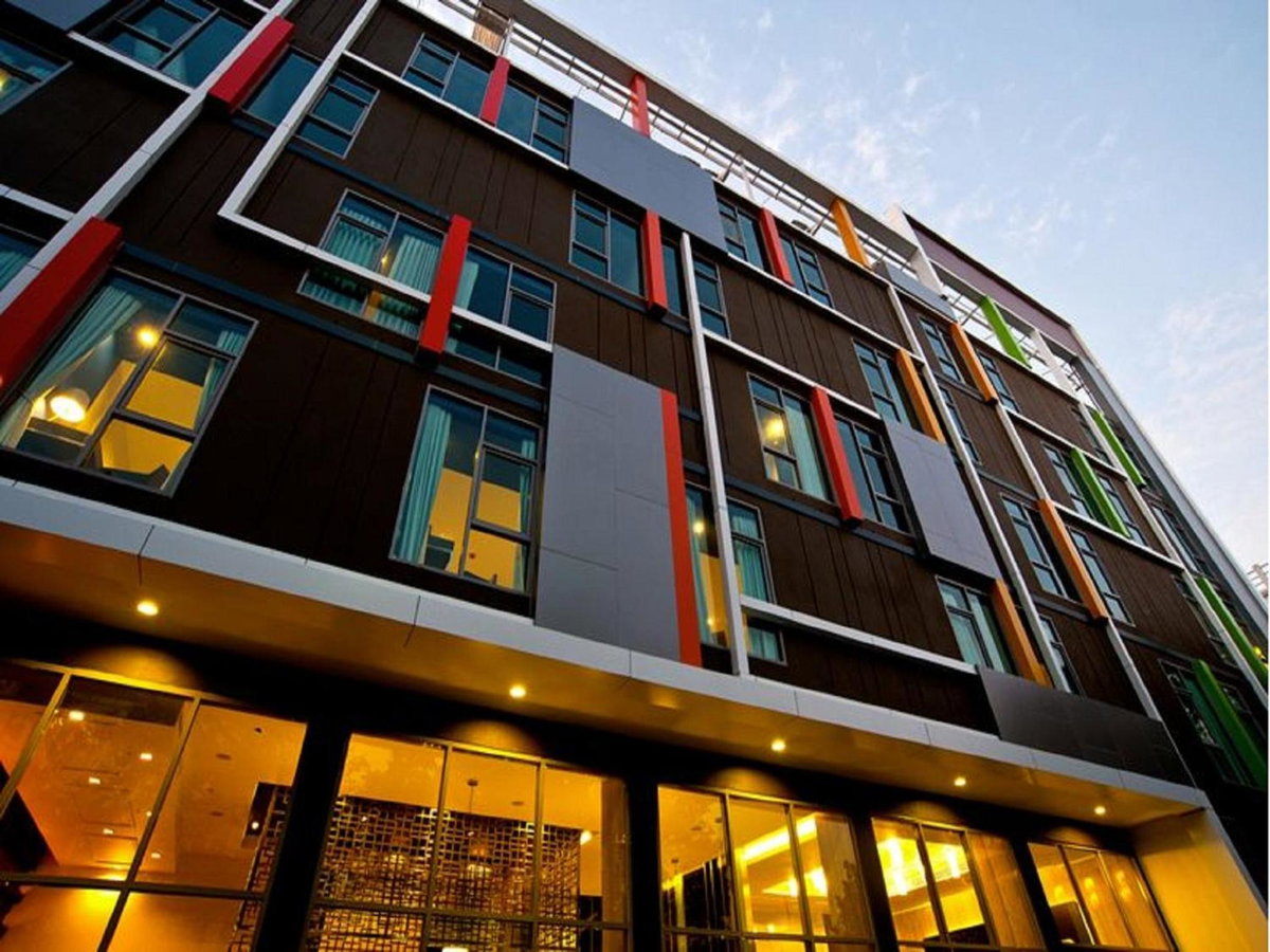 FX Hotel Metrolink Makkasan, Thailand