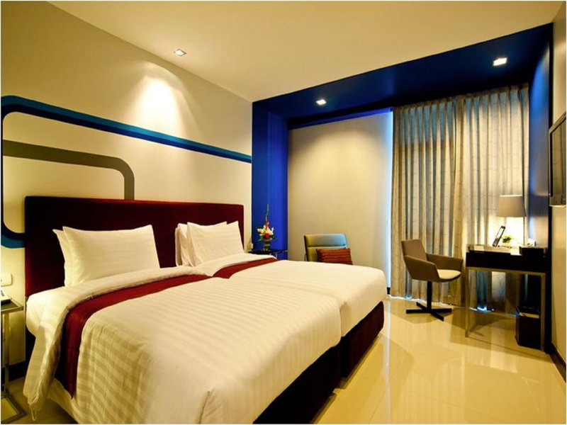 FX Hotel Metrolink Makkasan, Makkasan, Thailand