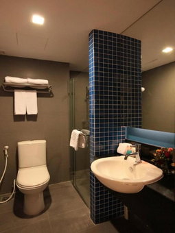 FX Hotel Metrolink Makkasan, Makkasan, Thailand