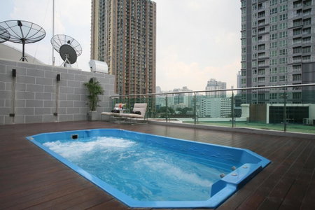 FX Hotel Metrolink Makkasan, Makkasan, Thailand