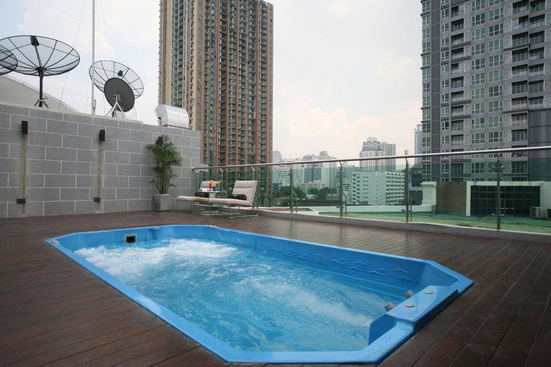 FX Hotel Metrolink Makkasan, Makkasan, Thailand