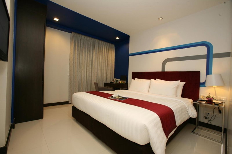 FX Hotel Metrolink Makkasan, Makkasan, Thailand