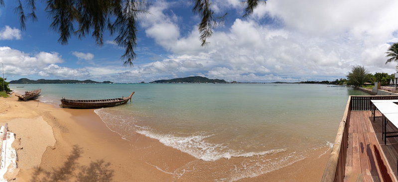 Aochalong Villa Resort & Spa, Ban Chalong, Thailand