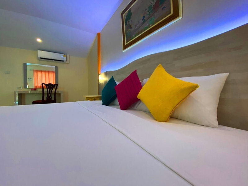 Aochalong Villa Resort & Spa, Ban Chalong, Thailand