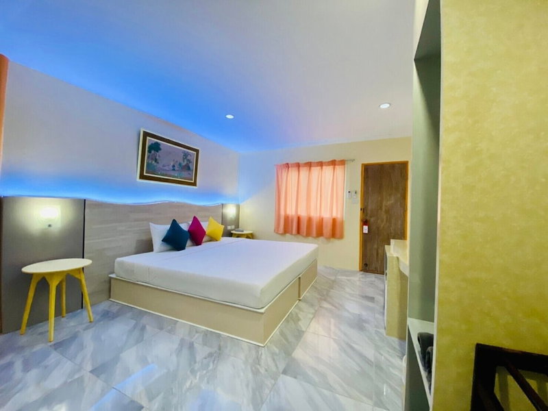 Aochalong Villa Resort & Spa, Ban Chalong, Thailand