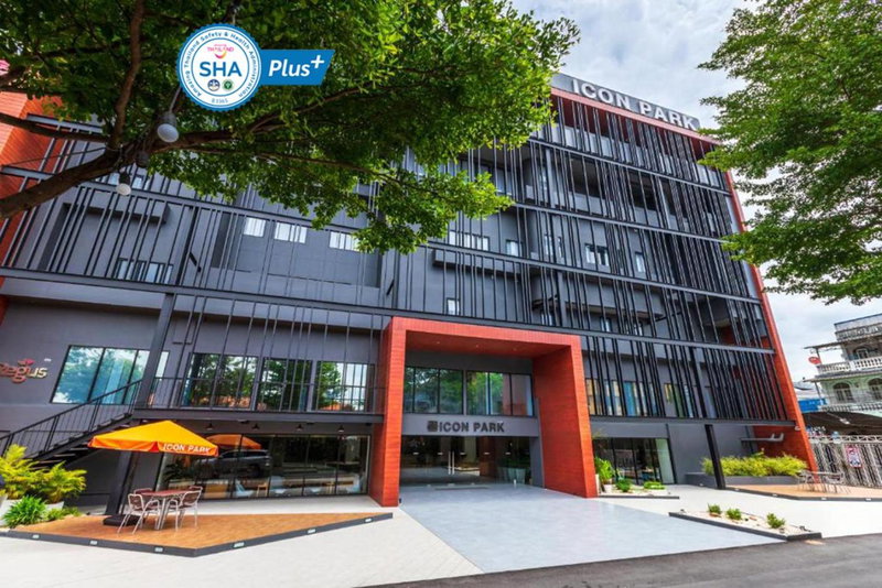 Icon Park Hotel, Chiang Mai, Chiang Mai, Thailand