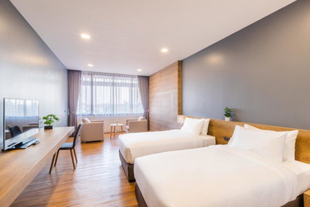 Icon Park Hotel, Chiang Mai, Chiang Mai, Thailand