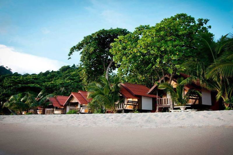White Sand Beach Resort, Ko Chang, Thailand