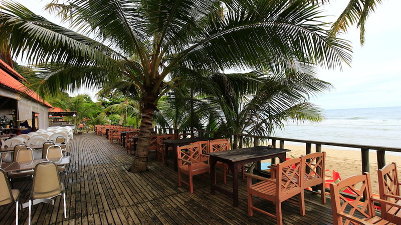 White Sand Beach Resort, Ko Chang, Thailand
