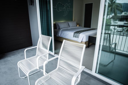 TIRAS Patong Beach Hotel, Kathu, Thailand