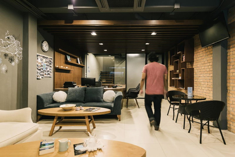 TIRAS Patong Beach Hotel, Kathu, Thailand