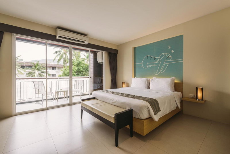 TIRAS Patong Beach Hotel, Kathu, Thailand