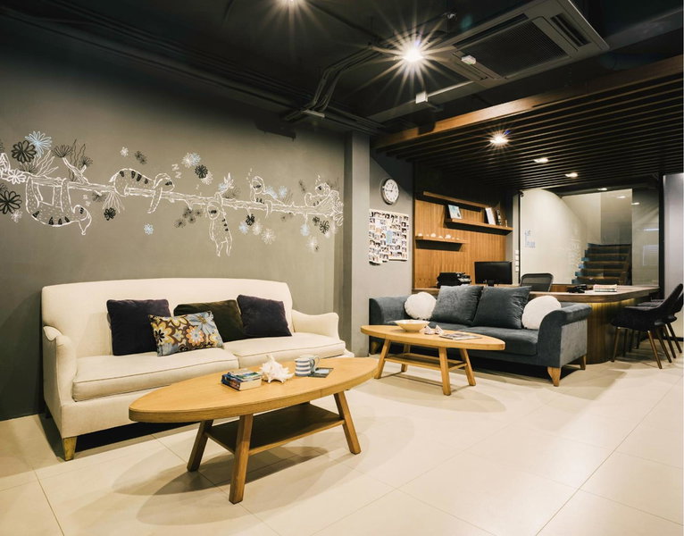 TIRAS Patong Beach Hotel, Kathu, Thailand
