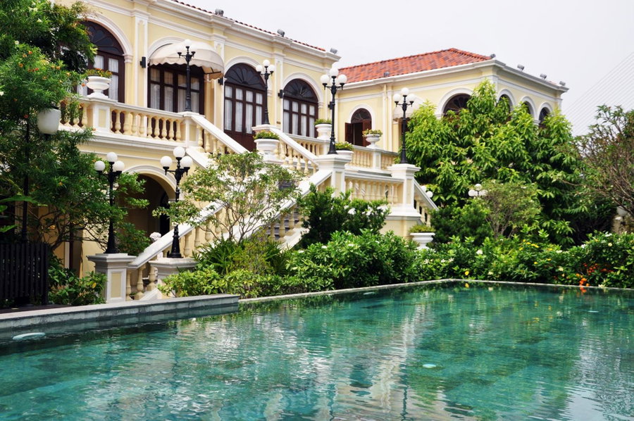 Praya Palazzo, Bangkok, Thailand