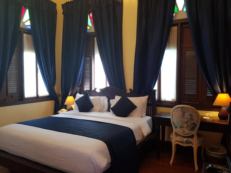 Praya Palazzo, Bangkok, Thailand