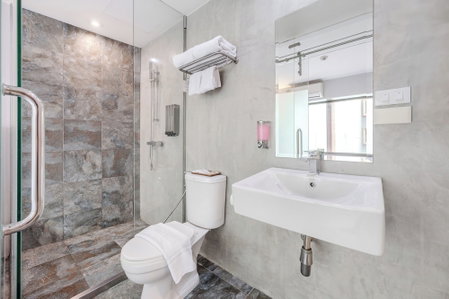 Ruamchitt Plaza Hotel, Makkasan, Thailand