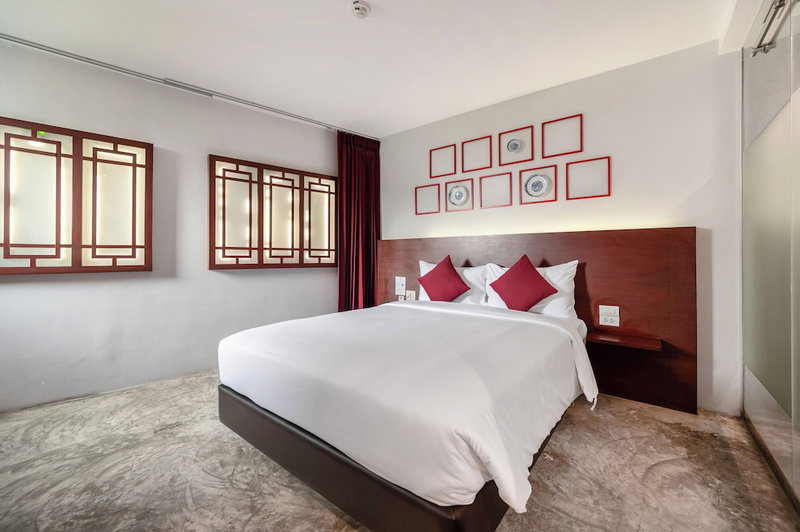 Ruamchitt Plaza Hotel, Makkasan, Thailand