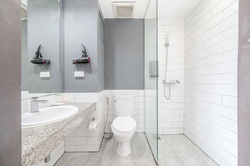 Ruamchitt Plaza Hotel, Makkasan, Thailand