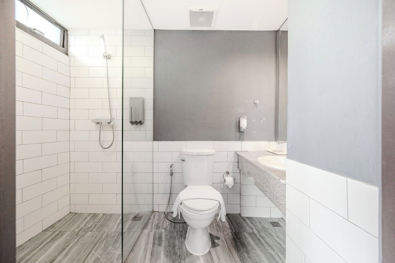 Ruamchitt Plaza Hotel, Makkasan, Thailand