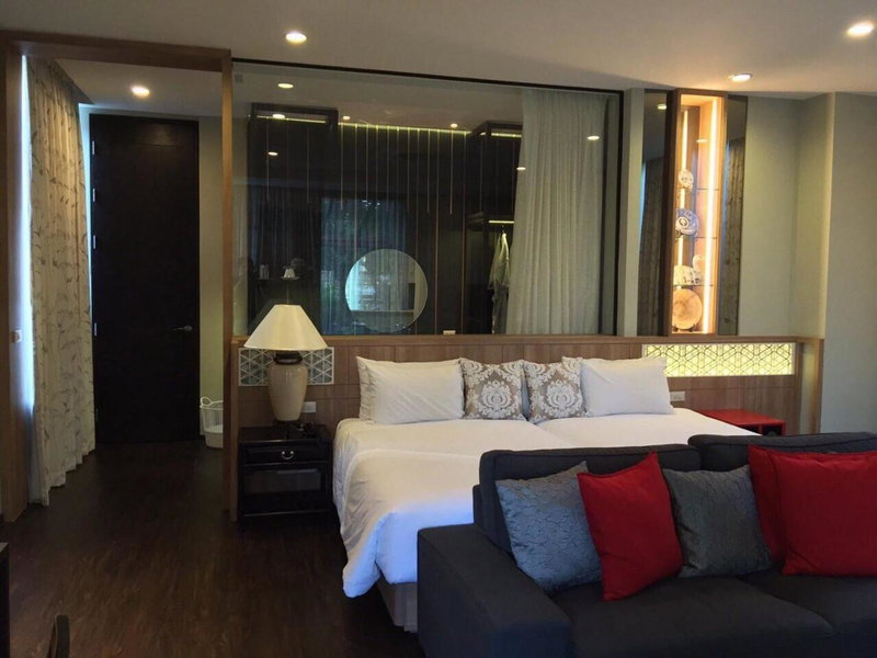 iuDia Hotel, Phra Nakhon Si Ayutthaya, Thailand