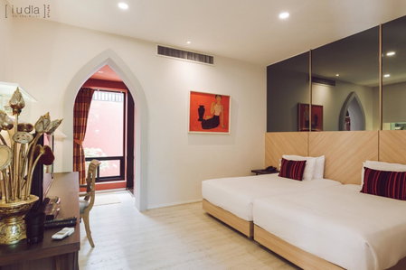 iuDia Hotel, Phra Nakhon Si Ayutthaya, Thailand