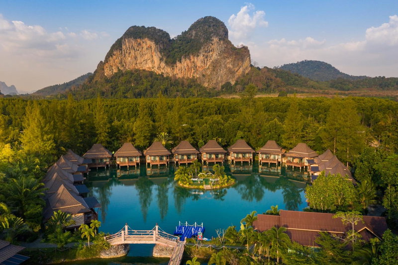 Poonsiri Resort Aonang-SHA Extra Plus, Krabi, Thailand