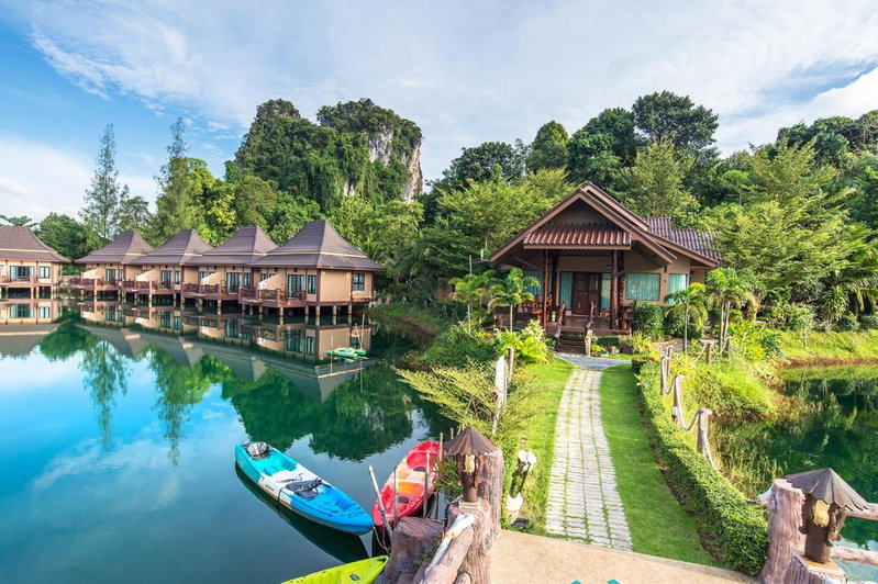Poonsiri Resort Aonang-SHA Extra Plus, Krabi, Thailand