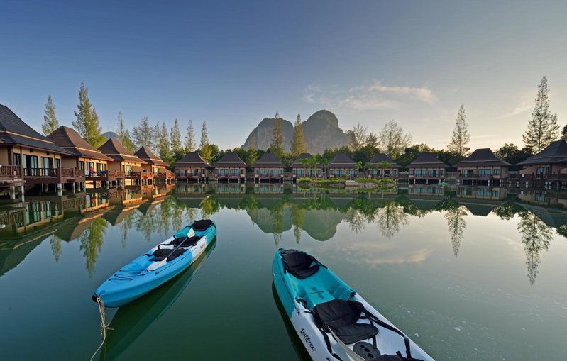 Poonsiri Resort Aonang-SHA Extra Plus, Krabi, Thailand