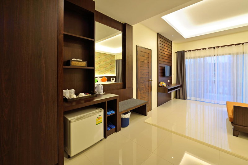 Poonsiri Resort Aonang-SHA Extra Plus, Krabi, Thailand