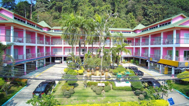 Cookies Hotel, Ko Chang, ประเทศไทย