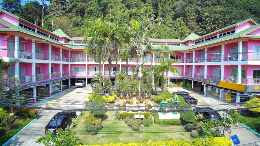 Cookies Hotel, Ko Chang, ประเทศไทย
