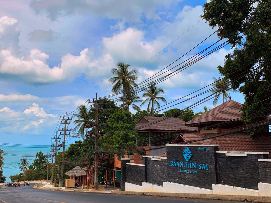 Baan Hin Sai Resort & Spa, Ko Samui, Thailand