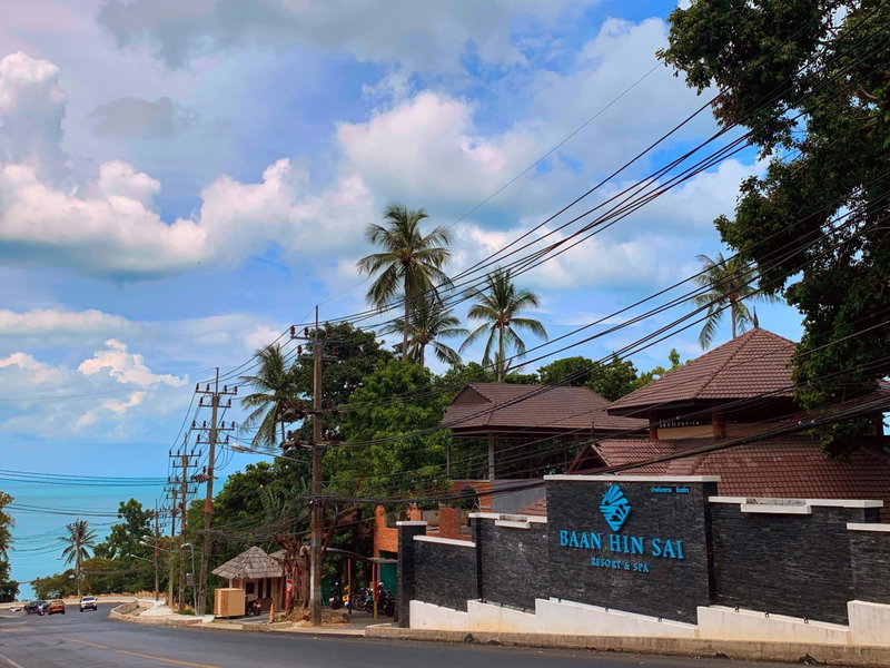Baan Hin Sai Resort & Spa, Ko Samui, Thailand