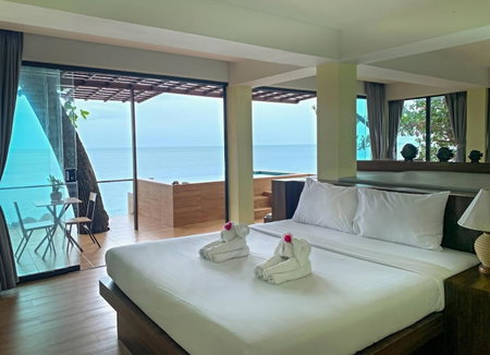 Baan Hin Sai Resort & Spa, Ko Samui, Thailand
