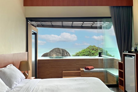 Baan Hin Sai Resort & Spa, Ko Samui, Thailand